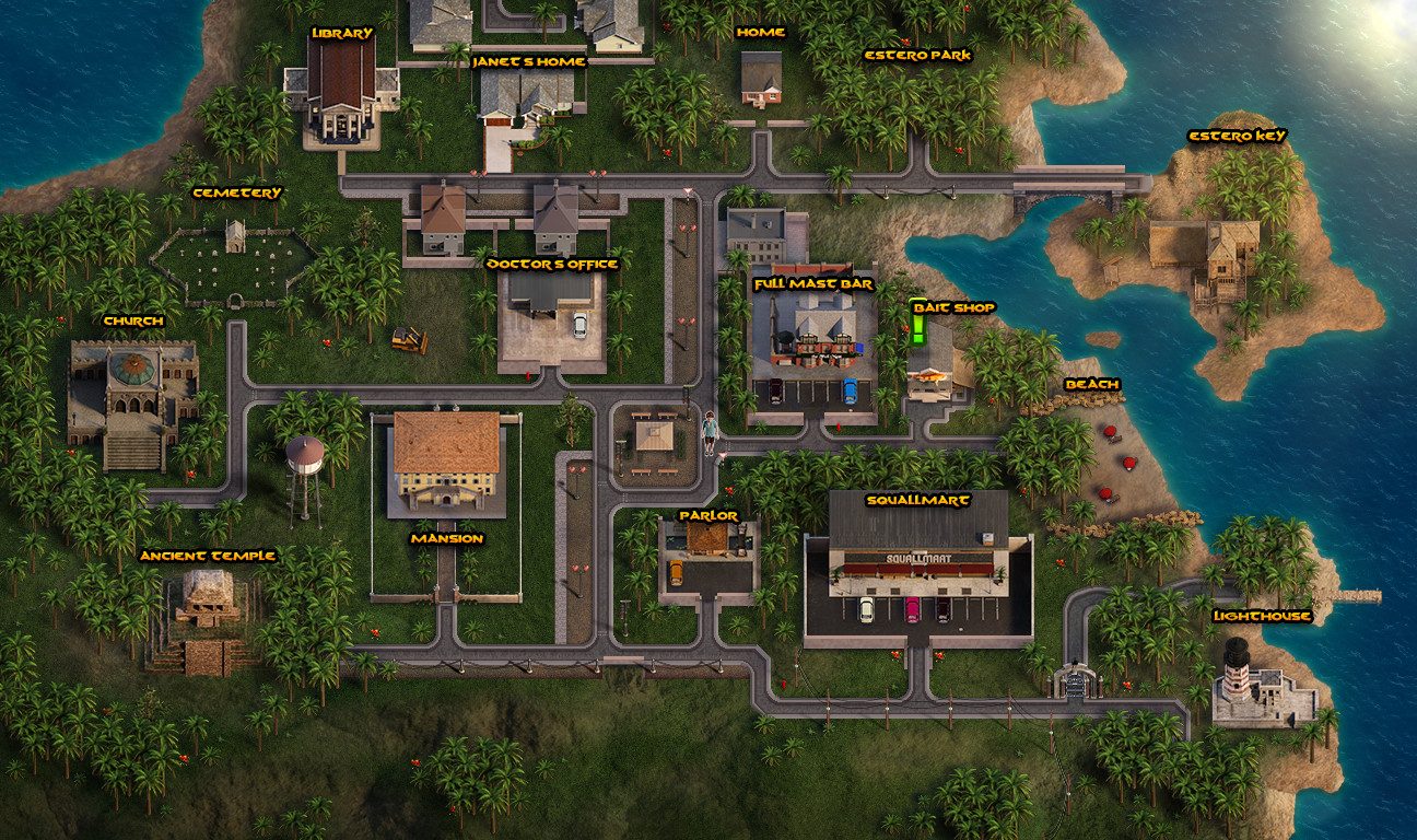 纳迪亚之宝 寻宝探索 页面配图 2