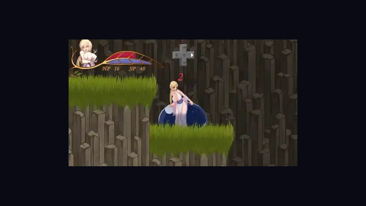 邪恶灾难水之女巫UnHolYDisAsT 角色养成 玩法截图 1